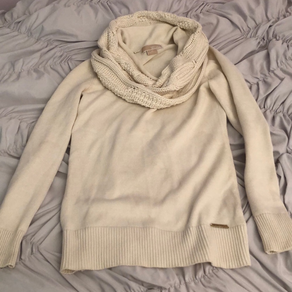 MK sweater